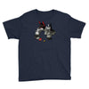 heeding the call of play time Youth Tee