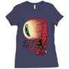 ontheeyes Ladies Fitted T-Shirt