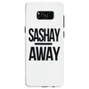 sashay away Samsung Galaxy S8