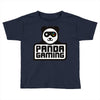 panda gaming Toddler T-shirt