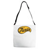 baseball furies Adjustable Strap Totes