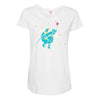 fatstronaut Maternity Scoop Neck T-shirt