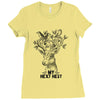 My Next Nest Ladies Fitted T-Shirt