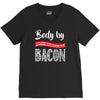 body by bacon! V-Neck Tee