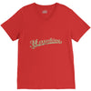 Steven Hawking V-Neck Tee