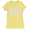 you down with it Ladies Fitted T-Shirt