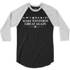 Make Westeros Great Again 3/4 Sleeve Shirt