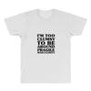 too clumsy All Over Men's T-shirt