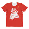Wall-E All Over Women's T-shirt