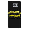 proactive procrastinator Samsung Galaxy S7