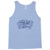 i got kicked out of school for wearing this fucking shirt Tank Top