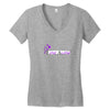 fahrie77 Women's V-Neck T-Shirt
