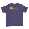 planetary chatter vectorized Youth Tee