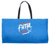 fatal Weekender Totes