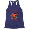 FAT ALBERT Racerback Tank