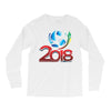 world cup 2018 Long Sleeve Shirts