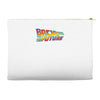 funny typoghrapy Accessory Pouches