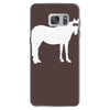 staring horse Samsung Galaxy S7