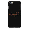 simpe fr iPhone 6 Plus/6s Plus Case