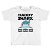 Daddy Shark Doo Doo Doo Toddler T-shirt