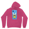 superhero iphone cases Unisex Hoodie