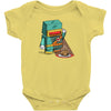 microwave Baby Onesie