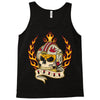 rebel for life Tank Top