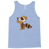 racoon Tank Top