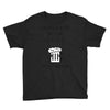 RIGHT MEOW BEER CAT Youth Tee