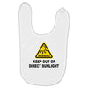 keep out of direct sunlight Baby Bibs