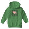oh my god pig Youth Hoodie
