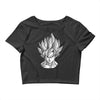 goku 2 Crop Top