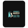 Women's March New York Mousepad