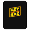 rey is bae Mousepad