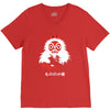 spirit mask V-Neck Tee