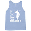 eat sleep battlefield 4, funny Tank Top