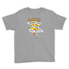 solemnly pizza Youth Tee