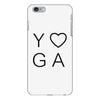 yoga heart iPhone 6/6s Plus Case
