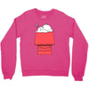 totoro peanut Crewneck Sweatshirt
