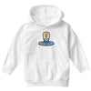 ide lamp Youth Hoodie