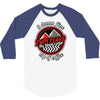 the black lodge 3/4 Sleeve Shirt
