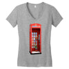 Sherlock Gnomes Women's V-Neck T-Shirt