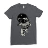 spacewalk Ladies Fitted T-Shirt