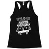 let's go an adventure (for dark color) Racerback Tank