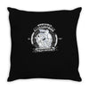 ride springfield monorail Throw Pillow