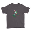 christmas lightsabers Youth Tee