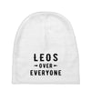 Leos Over Everyone Baby Beanies