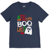 do you even boo bro halloween V-Neck Tee