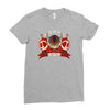 dean of demolition Ladies Fitted T-Shirt