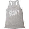 pow ! Racerback Tank